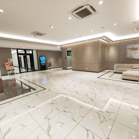 Paradigm Mall Perfect City View 4Pax Johor Bahru Exterior photo
