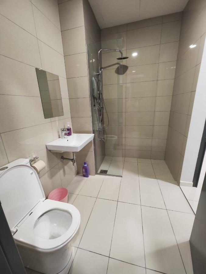 Paradigm Mall Perfect City View 4Pax Johor Bahru Exterior photo